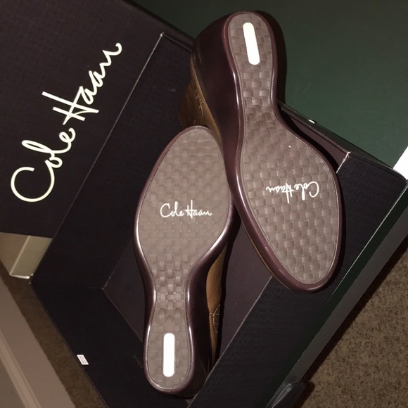 Cole Haan boots - Picture 4 of 4